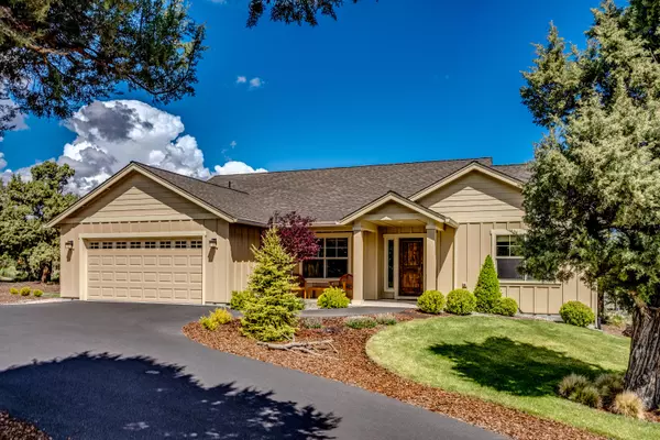 126 Highland Meadow LOOP, Redmond, OR 97756