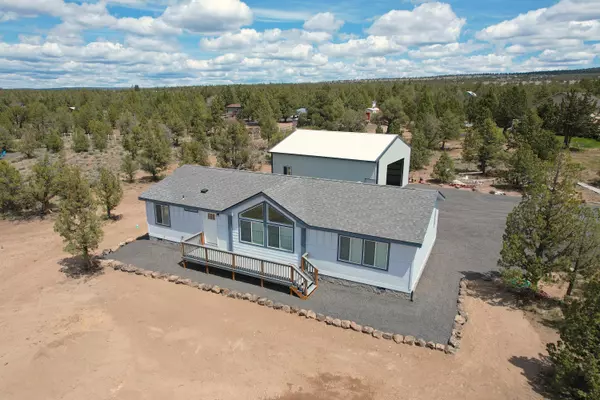 3709 Choctaw RD, Prineville, OR 97754