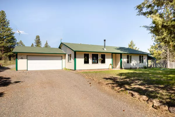 16516 Fieldcrest RD, Klamath Falls, OR 97603