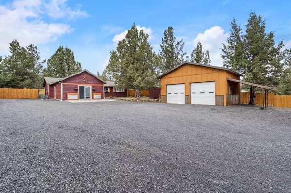 8951 Sand Ridge RD, Terrebonne, OR 97760