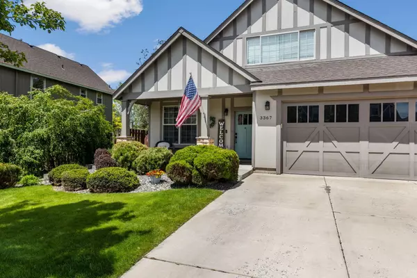 3367 Metolius AVE, Redmond, OR 97756