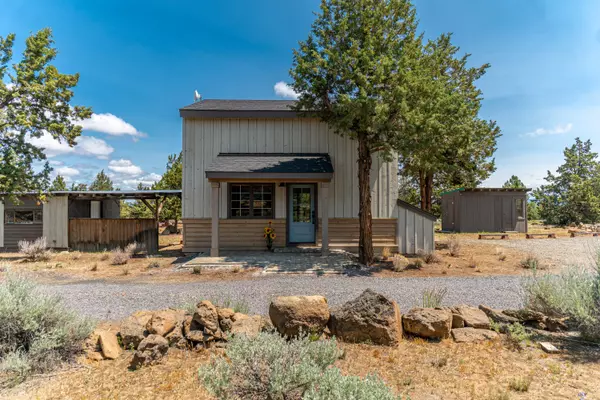 21150 Gift RD, Bend, OR 97703