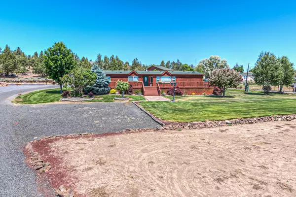 Terrebonne, OR 97760,8242 Sand Ridge RD