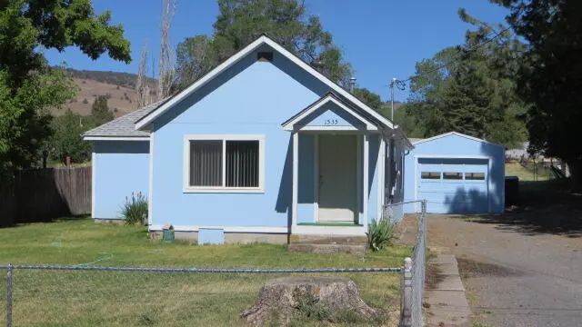 Klamath Falls, OR 97603,1535 Gary ST