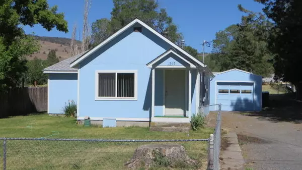 1535 Gary ST, Klamath Falls, OR 97603