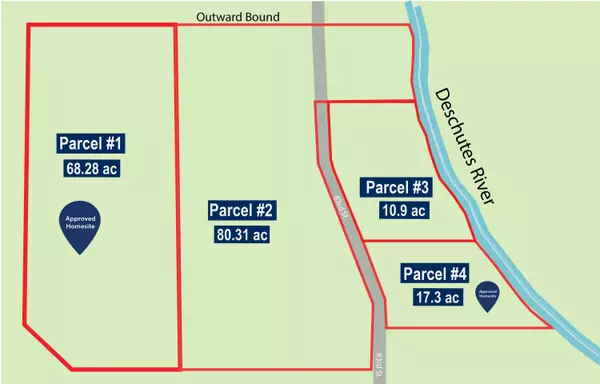 Redmond, OR 97756,5800 83rd ST #Tract #4