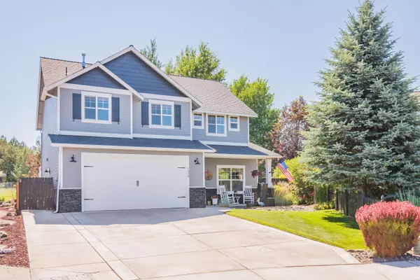 1620 Larch Tree CT, Redmond, OR 97756