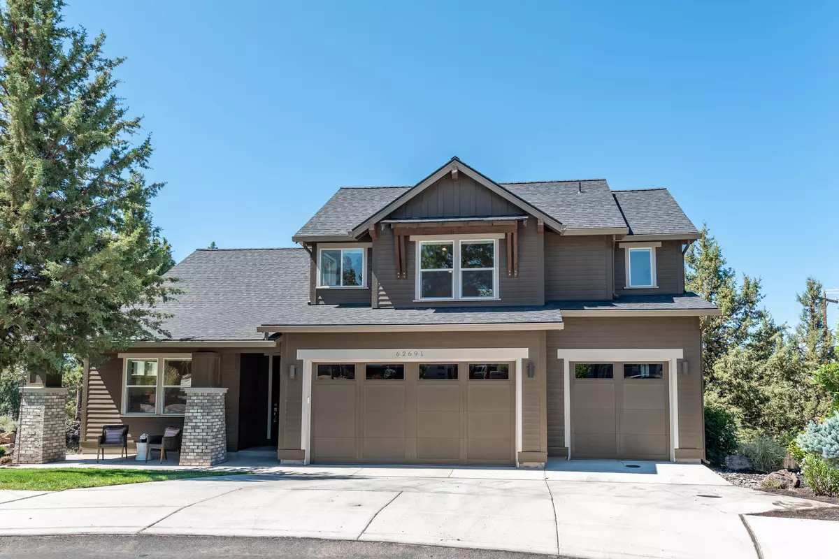 Bend, OR 97703,62691 Imbler DR