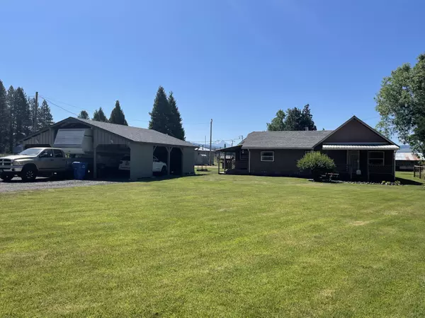 Prospect, OR 97536,460 Red Blanket RD