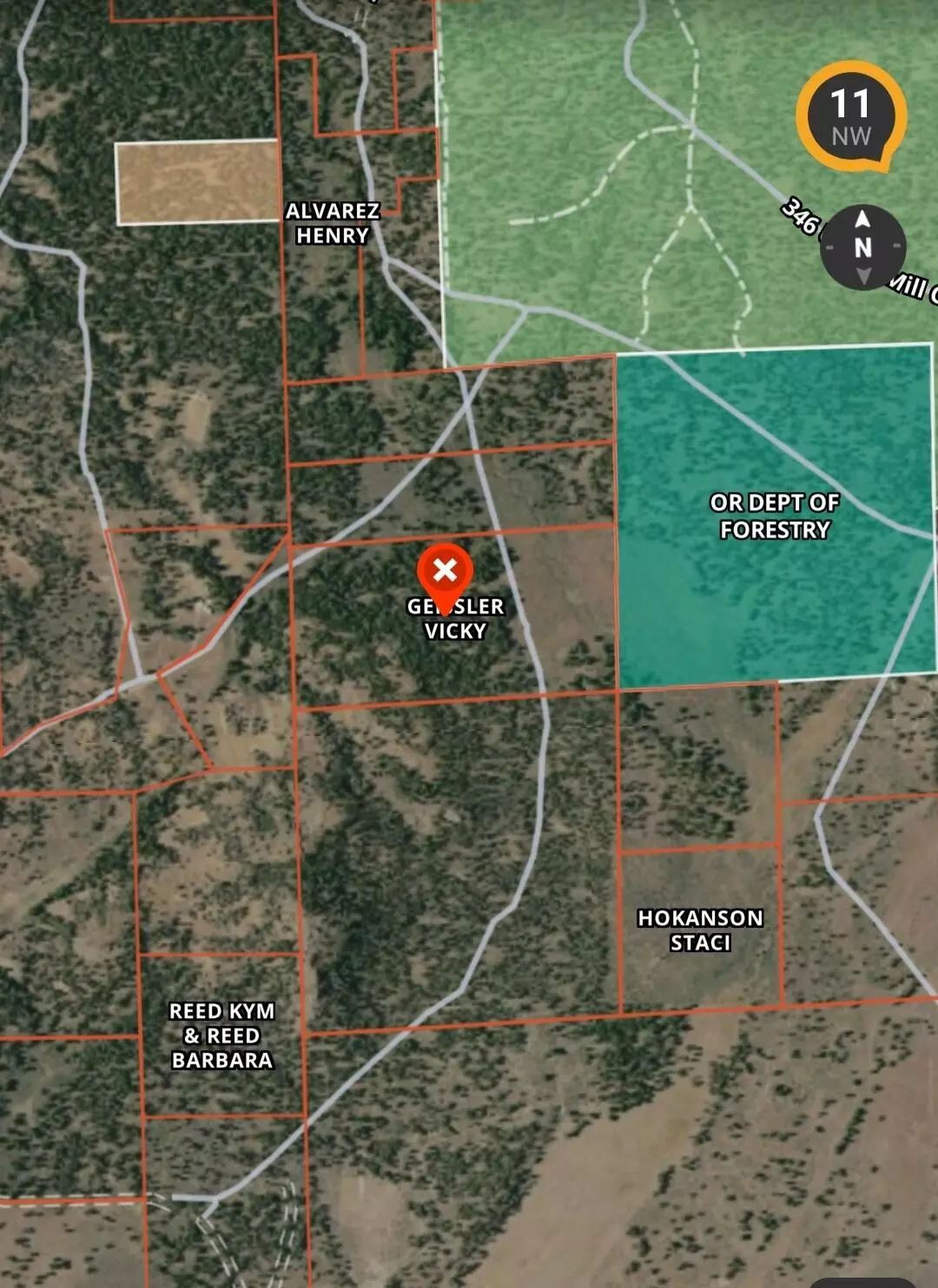 Beatty, OR 97621,3513-01900-00400