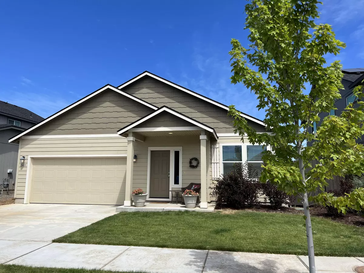 Redmond, OR 97756,2485 Hemlock WAY