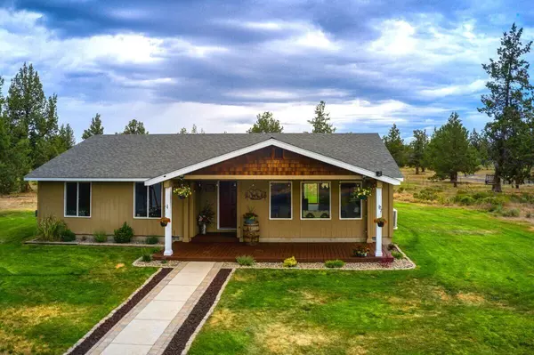 16248 Quail RD, Terrebonne, OR 97760