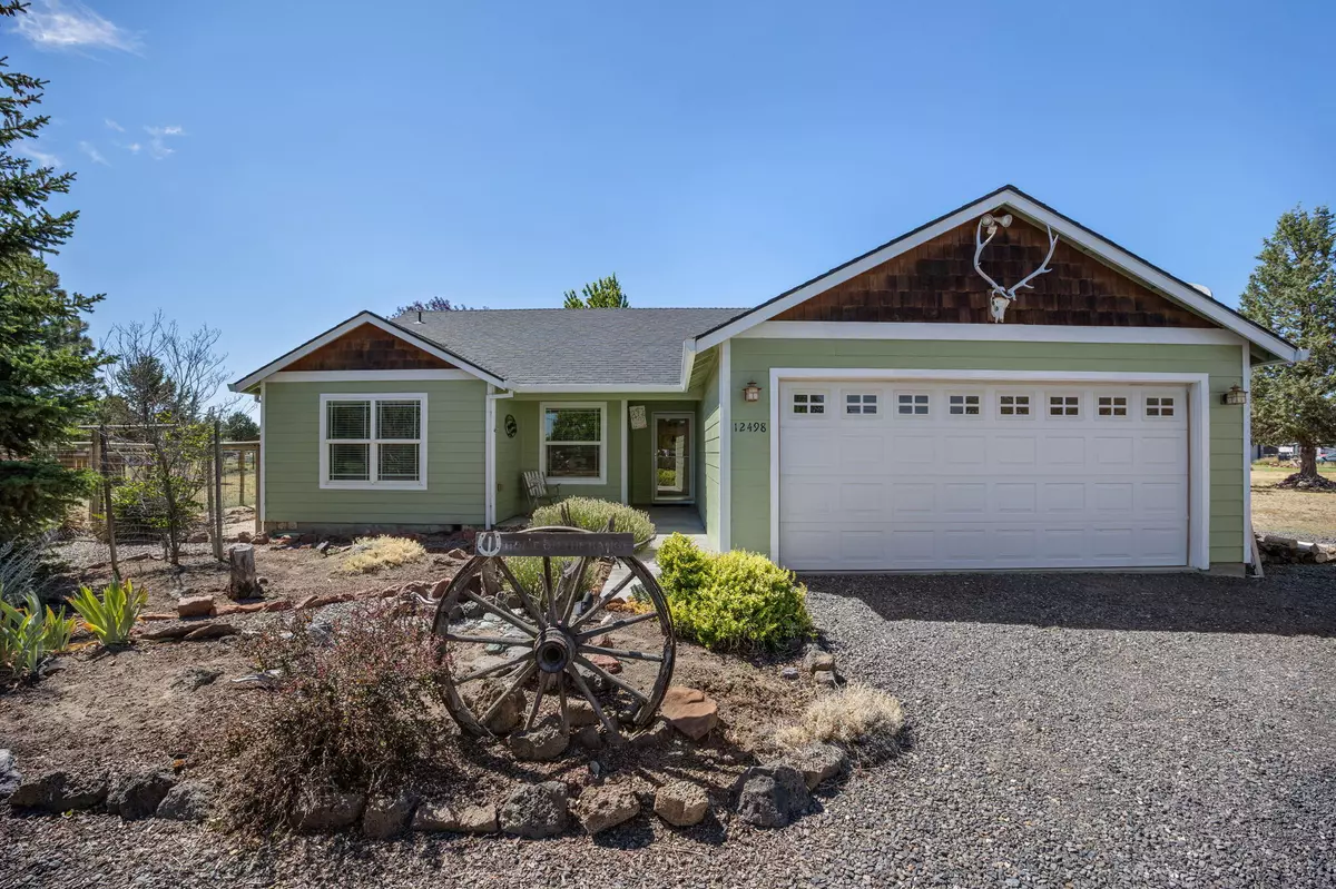 Terrebonne, OR 97760,12498 Cinder DR