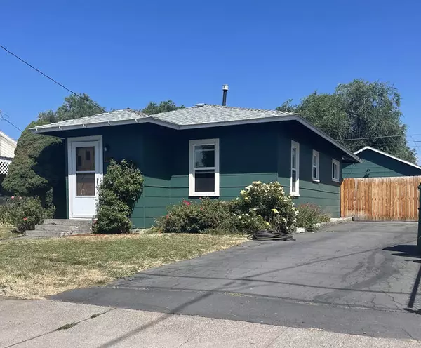 2249 White AVE, Klamath Falls, OR 97601