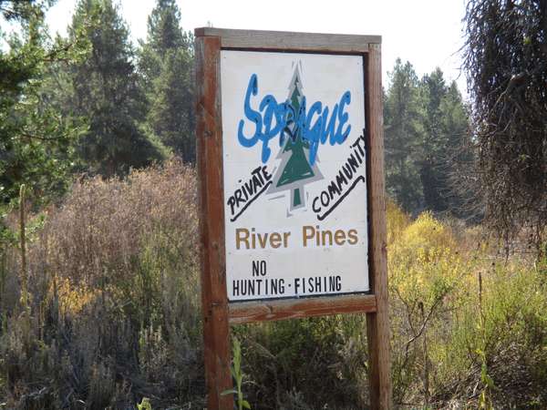 Corbell DR #208224, Chiloquin, OR 97624