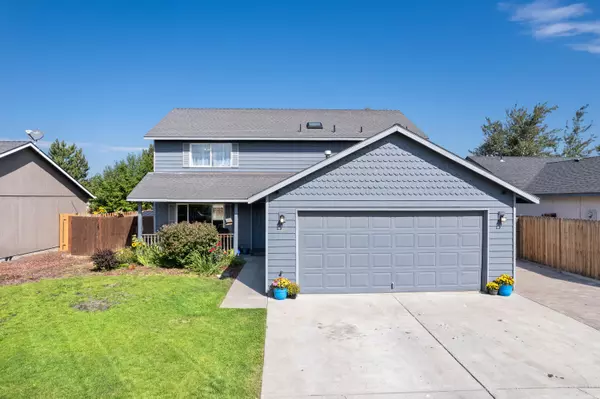 725 Negus PL, Redmond, OR 97756