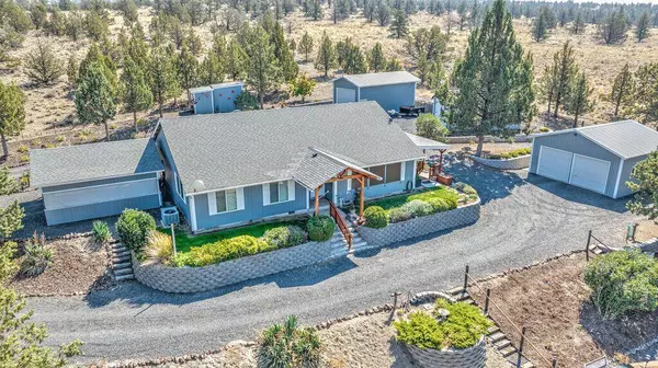 3942 Yuma RD, Prineville, OR 97754