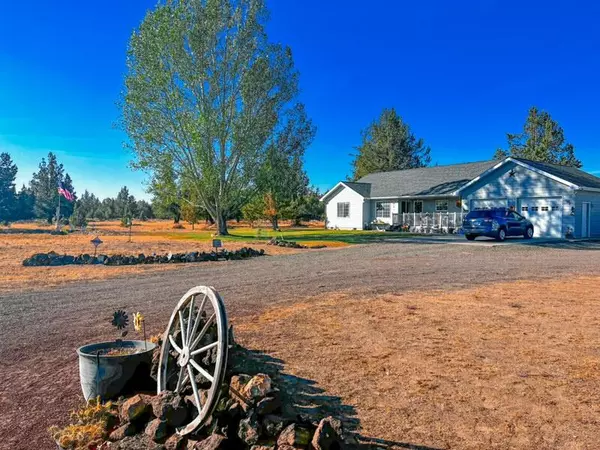 5545 Deer RD, Terrebonne, OR 97760