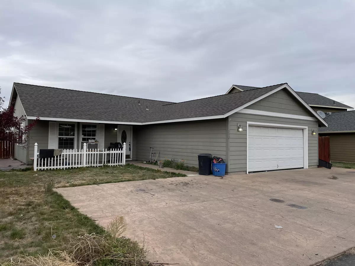 Madras, OR 97741,512 Ponderosa DR