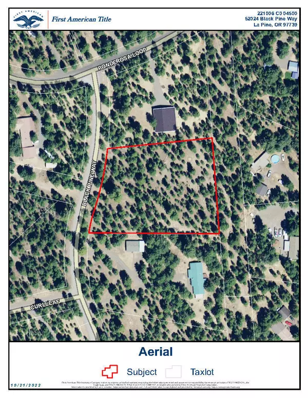 La Pine, OR 97739,52024 Black Pine WAY