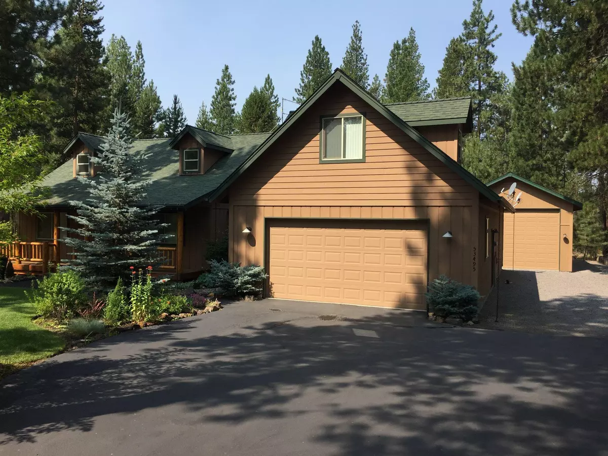 La Pine, OR 97739,53495 Brookie WAY