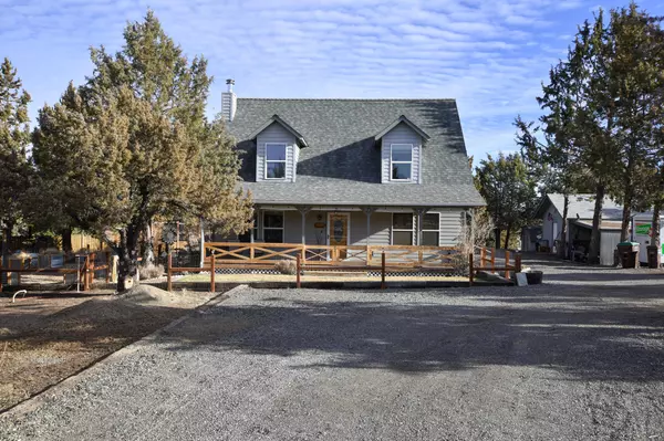 5122 Jerry DR, Prineville, OR 97754