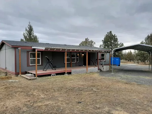 4281 Umatilla LOOP, Prineville, OR 97754