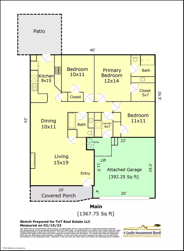 Bend, OR 97701,20685 Patriot LN