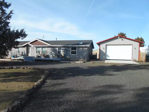 7373 Rainbow RD, Terrebonne, OR 97760