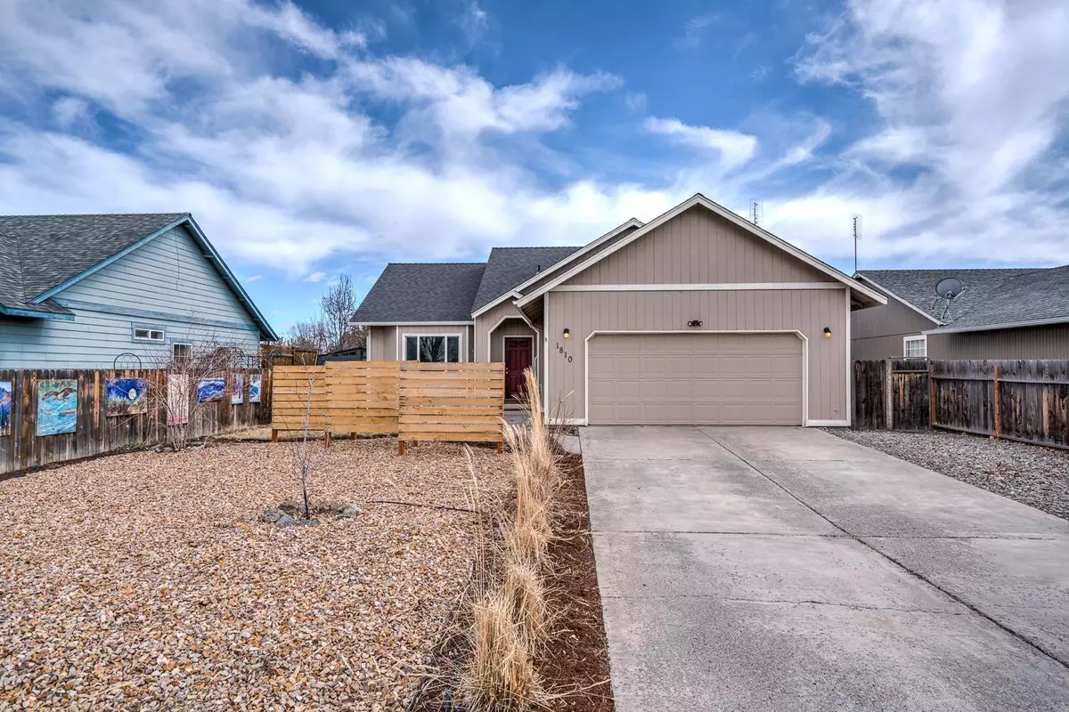 Redmond, OR 97756,1810 27th ST