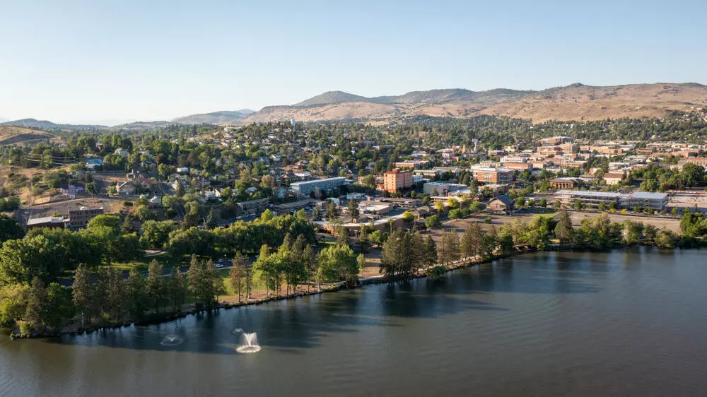 Klamath Falls, OR 97601,TimberMill Shores #Lot 3