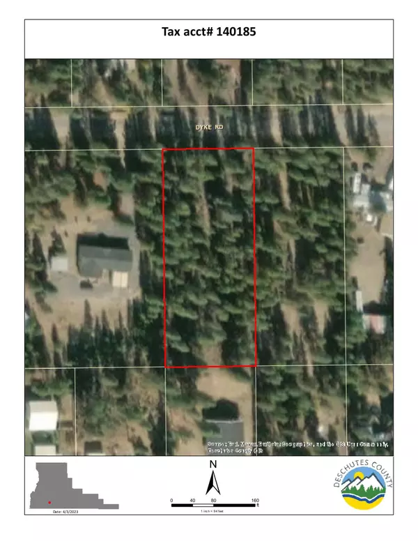 La Pine, OR 97739,Lot 9 Dyke RD