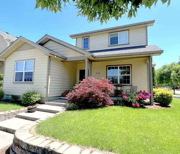 533 Buck Point ST, Central Point, OR 97502