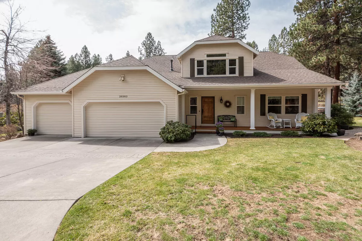 Bend, OR 97702,20383 Big Bear CT