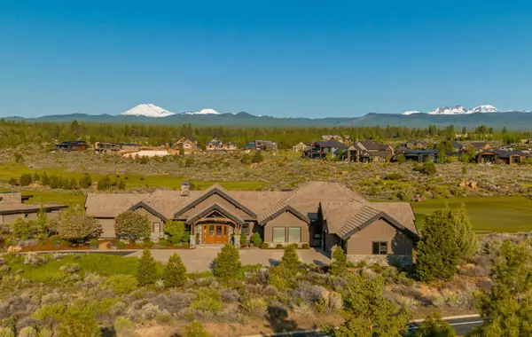 61581 Hardin Martin CT, Bend, OR 97702