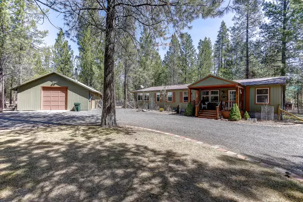 La Pine, OR 97739,15221 Ponderosa Loop