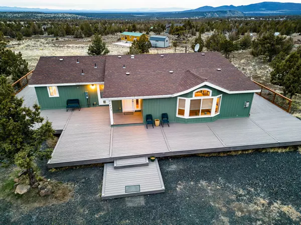 15339 Paiute RD, Prineville, OR 97754