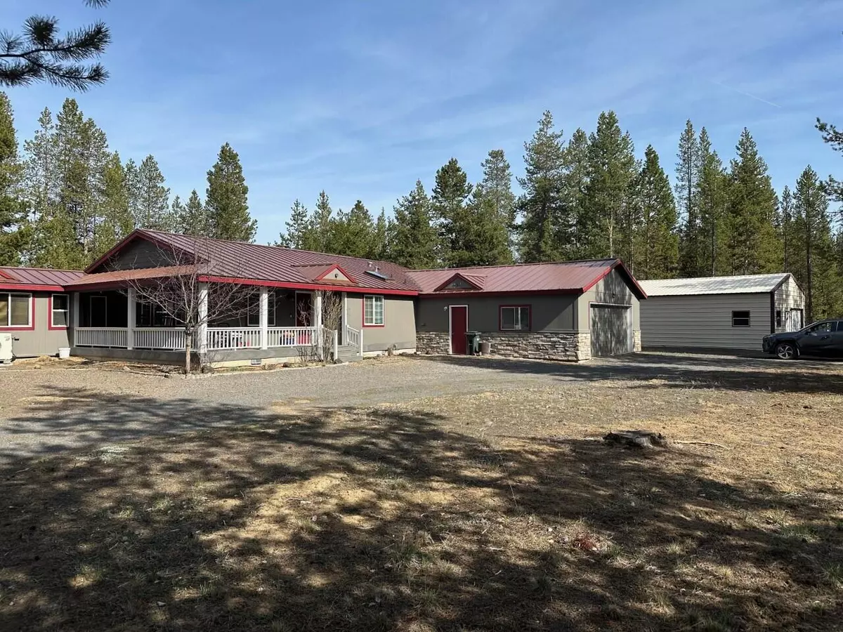 La Pine, OR 97739,52790 Oak DR