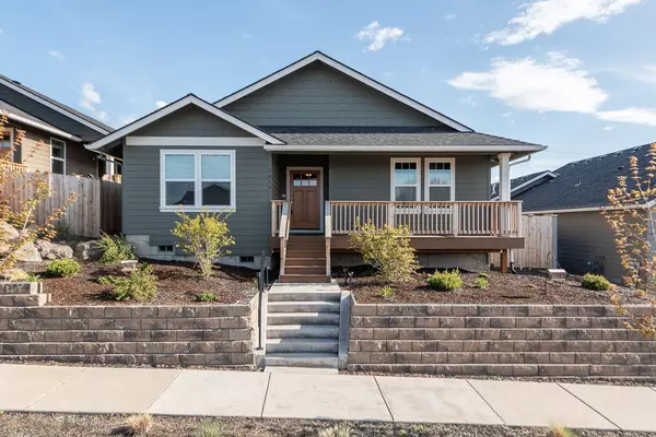 3416 Birch AVE, Redmond, OR 97756