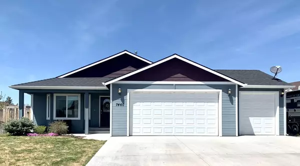 7460 Golden Trail TRL, Klamath Falls, OR 97603