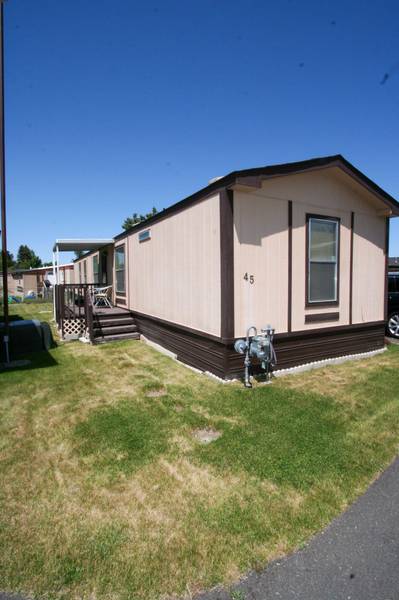 3950 Homedale RD #UNIT 45, Klamath Falls, OR 97603