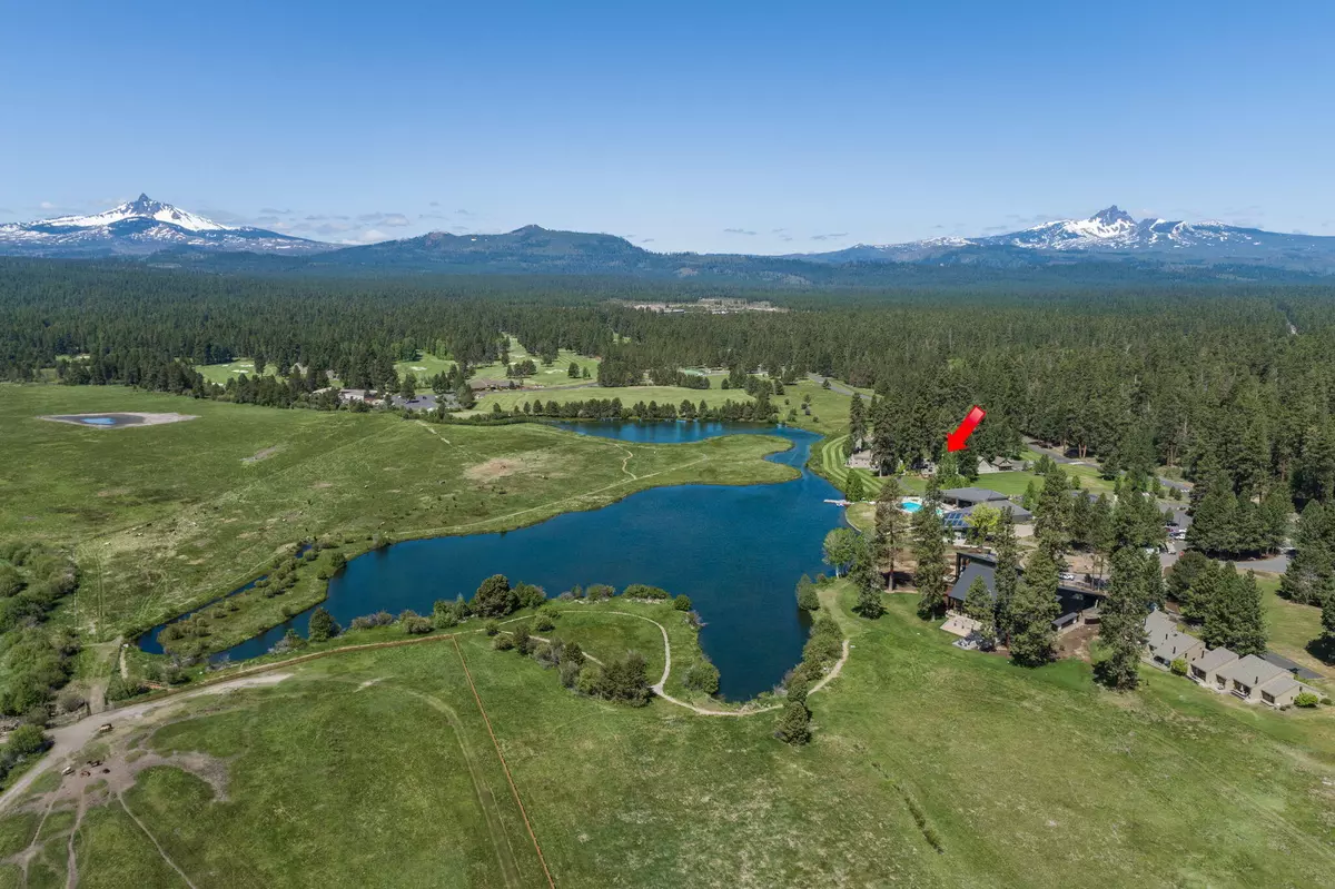 Black Butte Ranch, OR 97759,12960 Hawks Beard #44 #UNIT 23