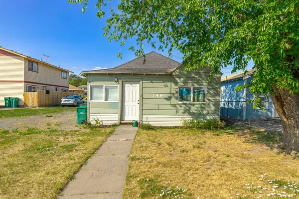 Klamath Falls, OR 97601,249 Martin ST