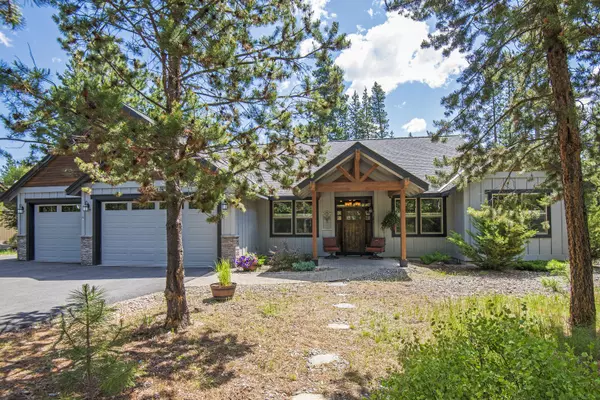 17500 Snow Goose RD, Bend, OR 97707