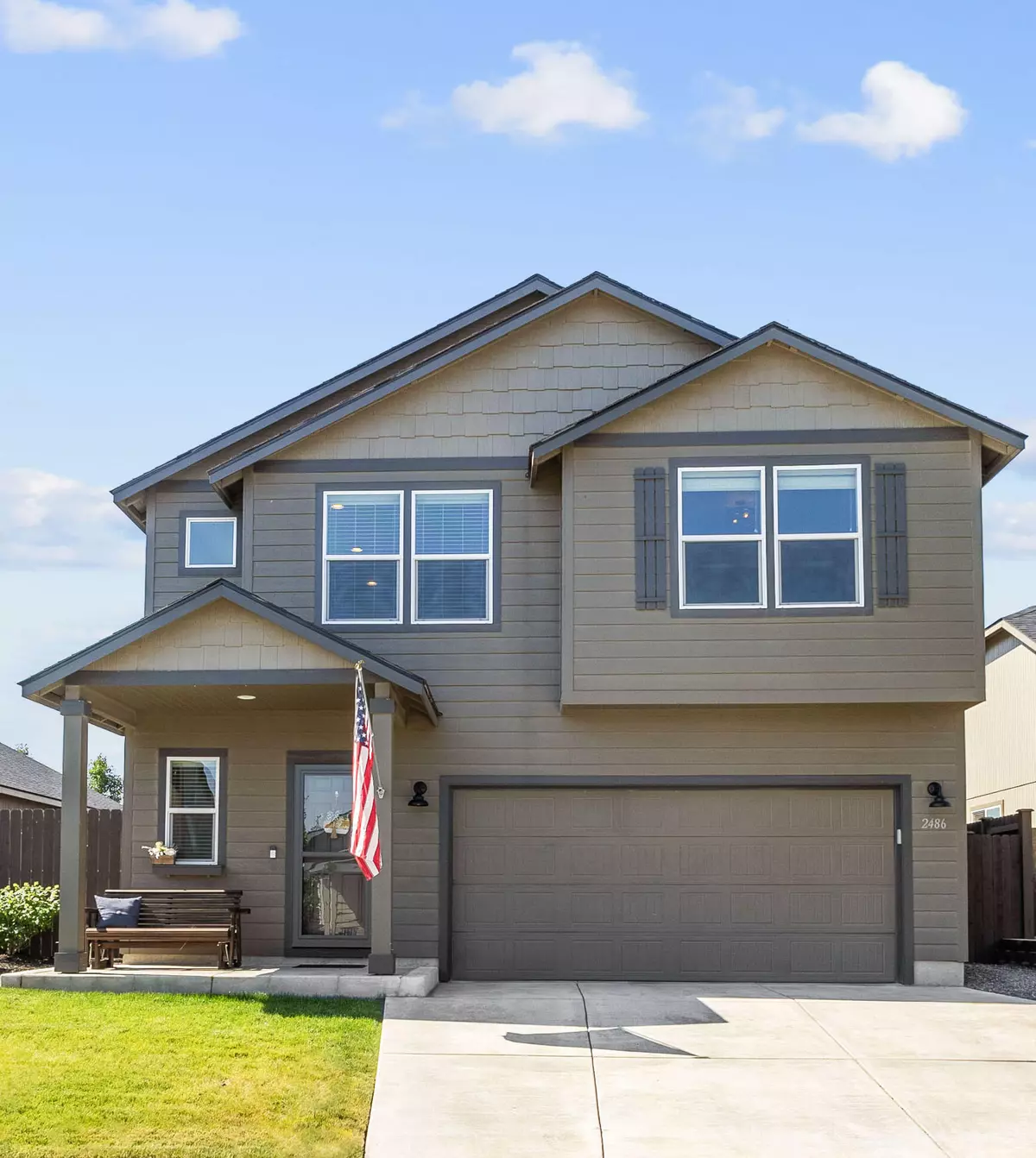 Redmond, OR 97756,2486 Hemlock WAY