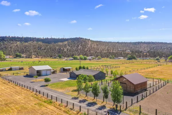 3650 Rimrock Acres LOOP, Prineville, OR 97754