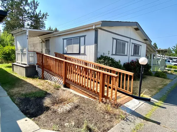 1001 15th ST #54, Bend, OR 97702