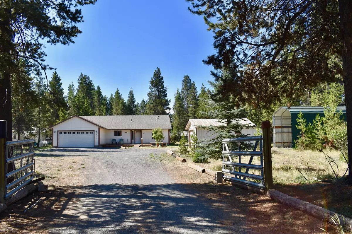 La Pine, OR 97739,16181 Alpine DR