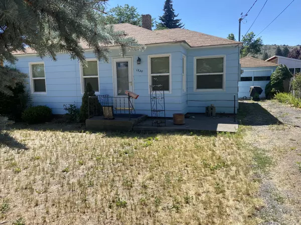 1820 Riverside DR, Klamath Falls, OR 97601