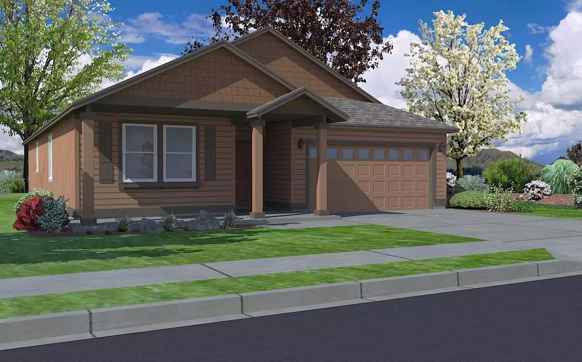 Redmond, OR 97756,2438 Teak PL #Lot #122